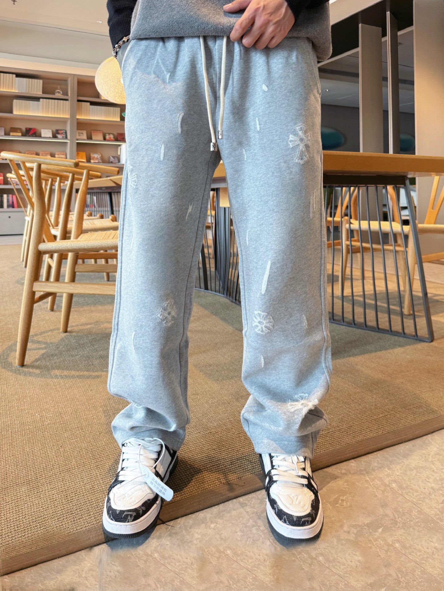 Casual Pants Man